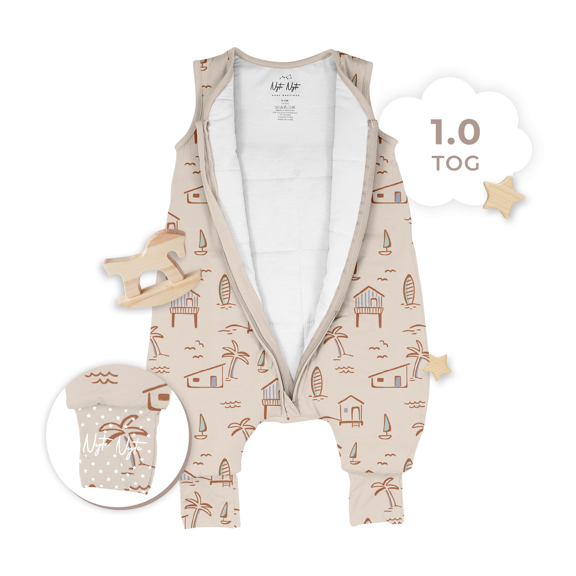PERSONALIZED BABY BRUSH – Nyte Nyte Baby