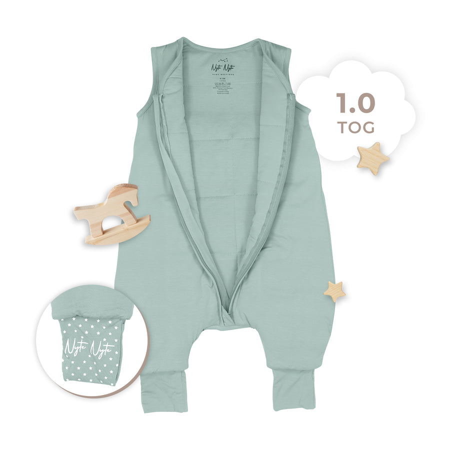Menta, 3–4T, 1.0 TOG sleep sack