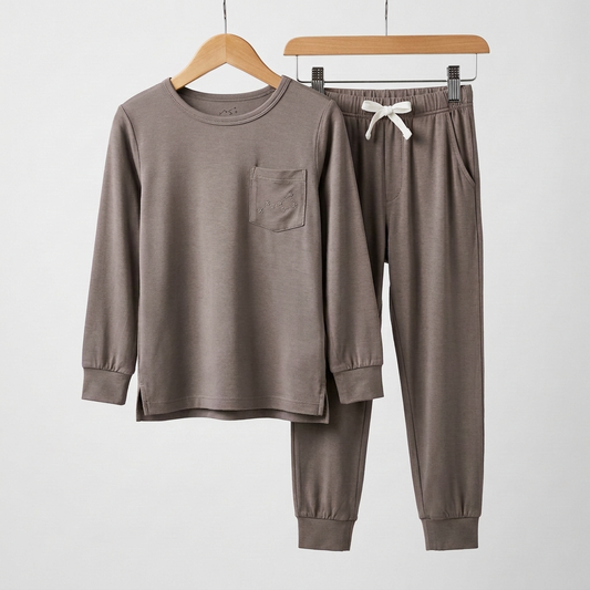 The Nyte Mode LOUNGEWEAR + COLORS
