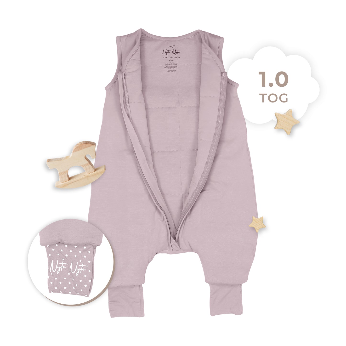 Nyte Nyte 1.0 TOG + COLORS