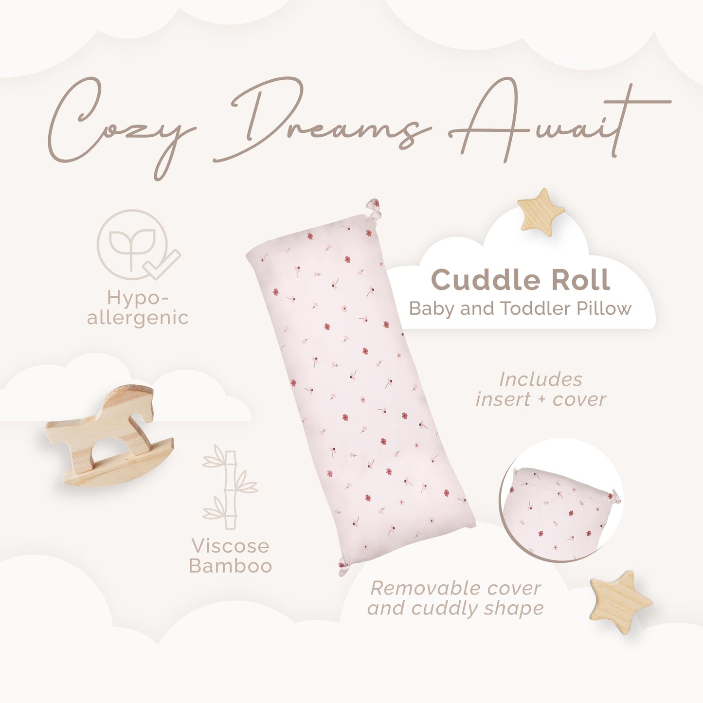 The Daisy Toddler Cuddle Bundle
