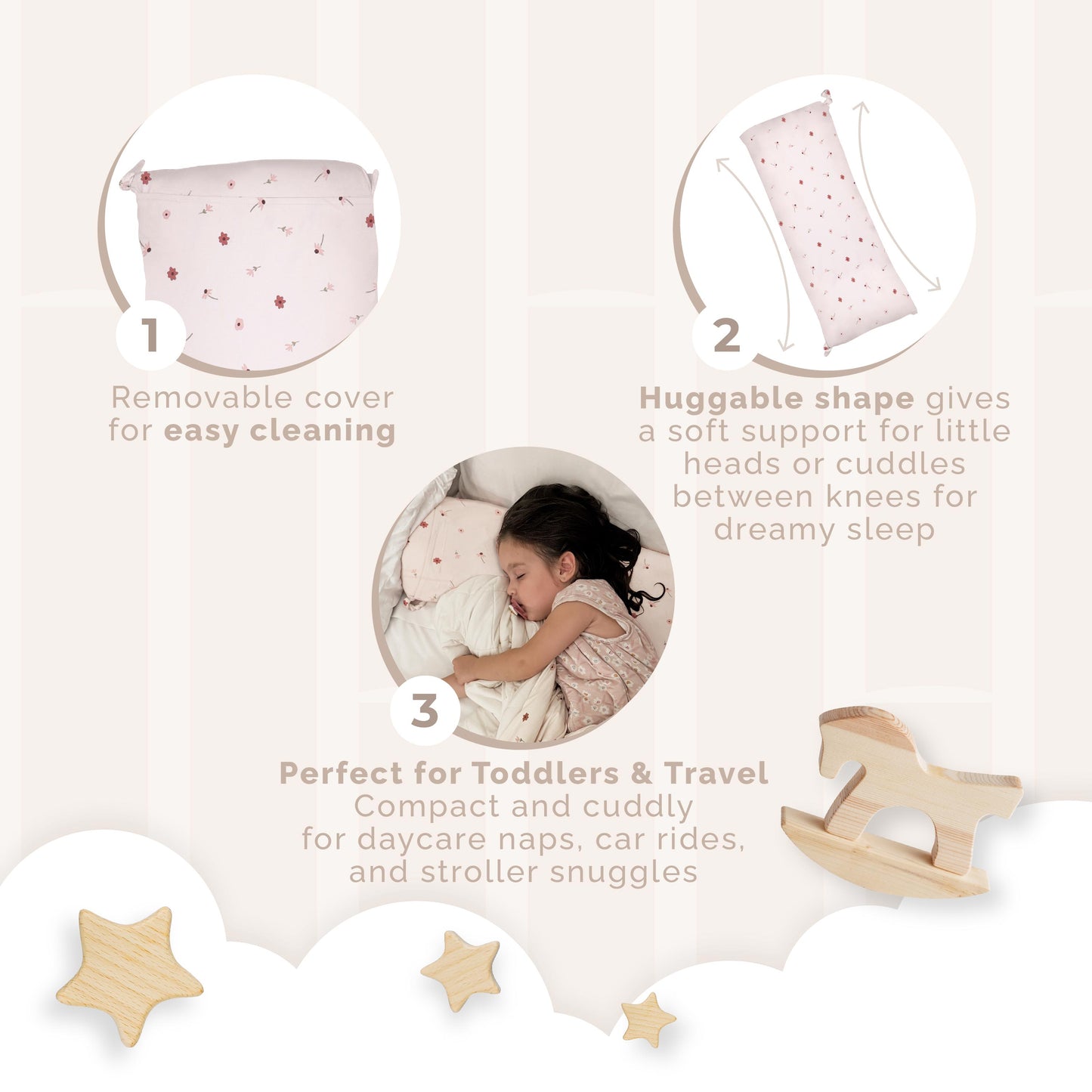 The Daisy Toddler Cuddle Bundle