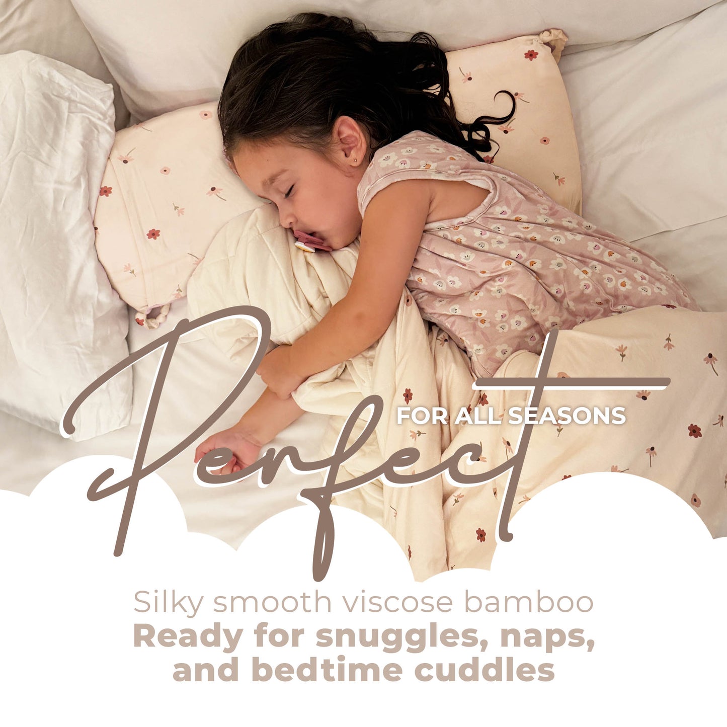 The Daisy Toddler Cuddle Bundle