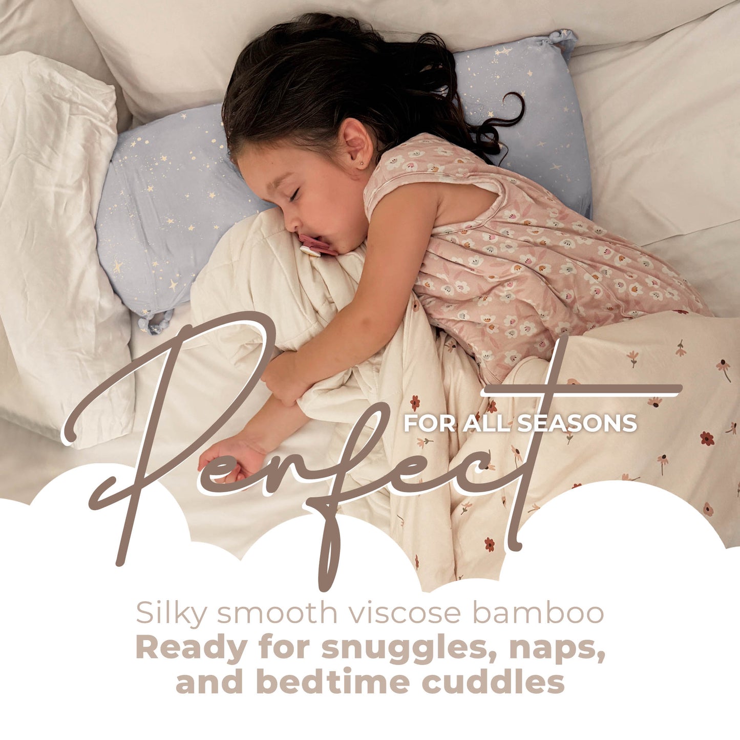 The Fog W Stars Toddler Cuddle Bundle