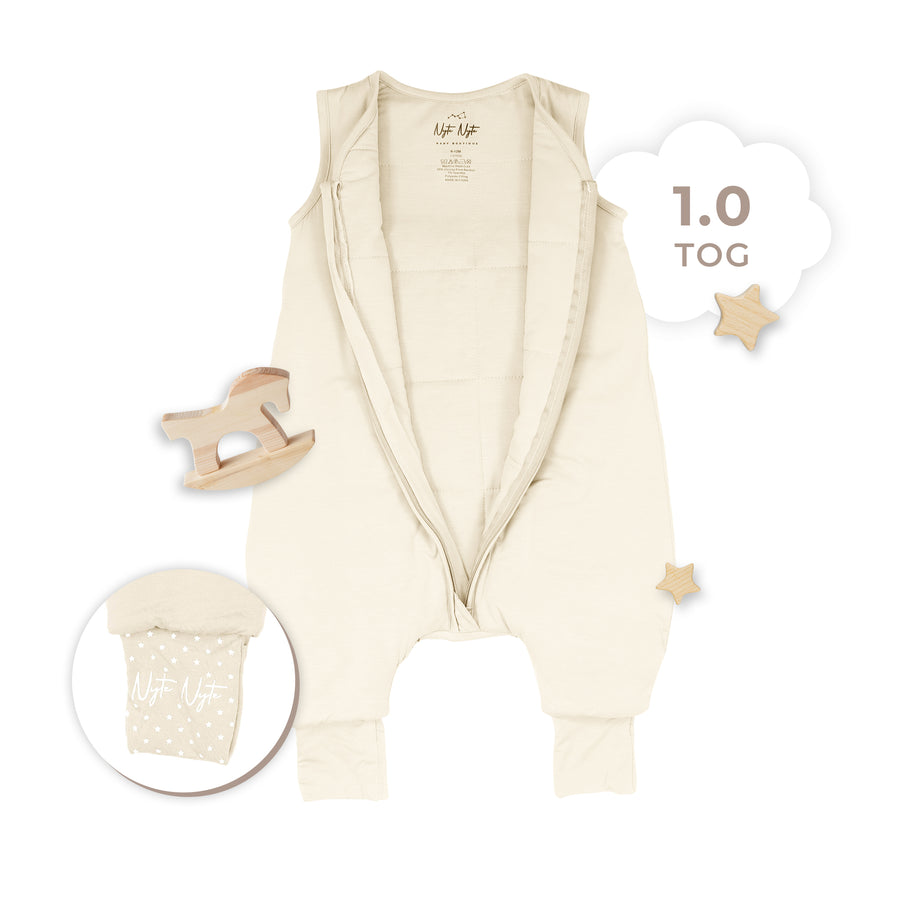 Sunny, 6–12 months, 1.0 TOG sleep sack