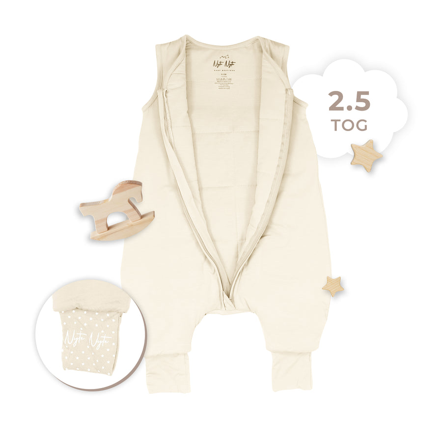 Sunny, 6–12 months, 2.5 TOG sleep sack