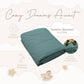 Toddler Blanket Emerald 1.0 TOG