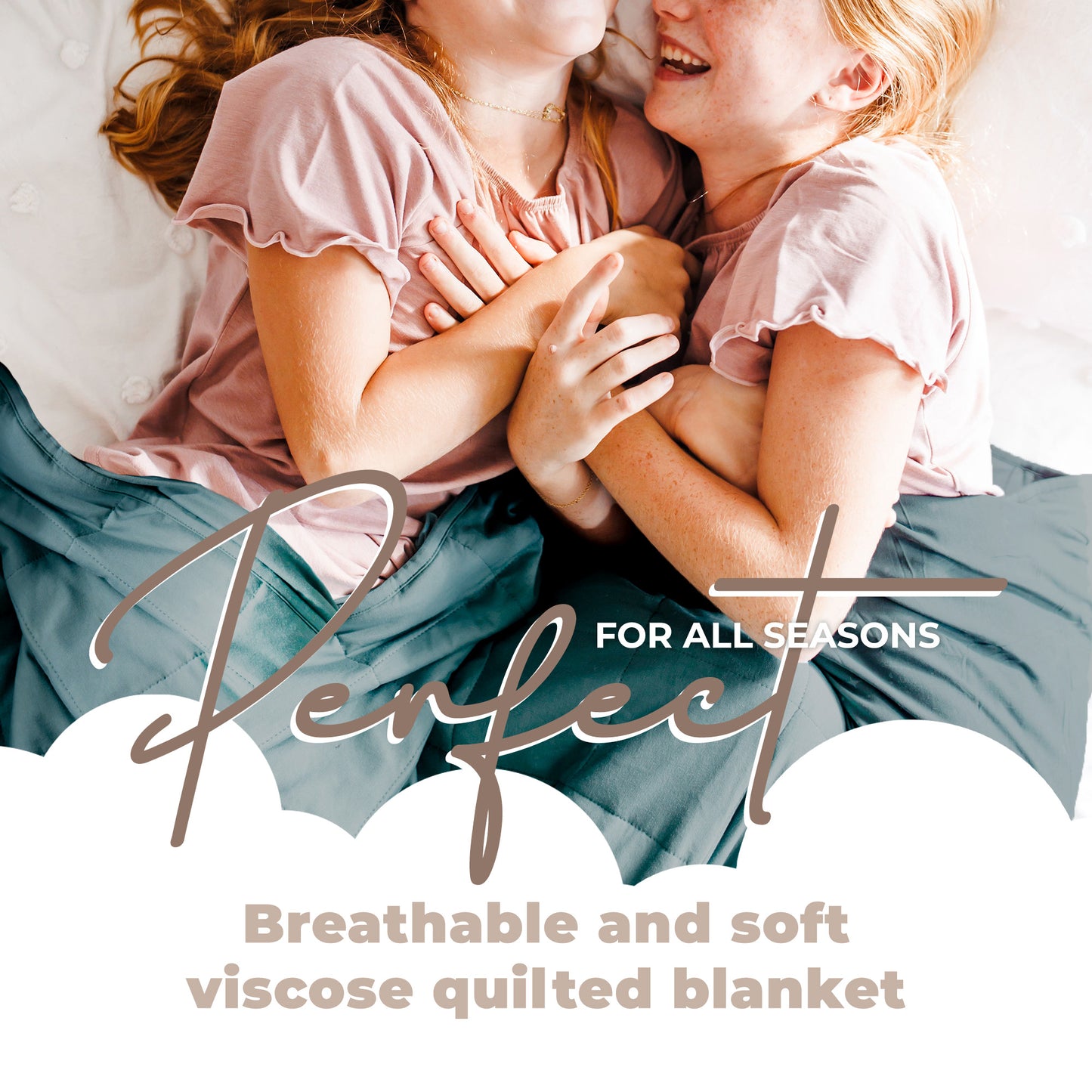 Toddler Blanket Emerald 1.0 TOG
