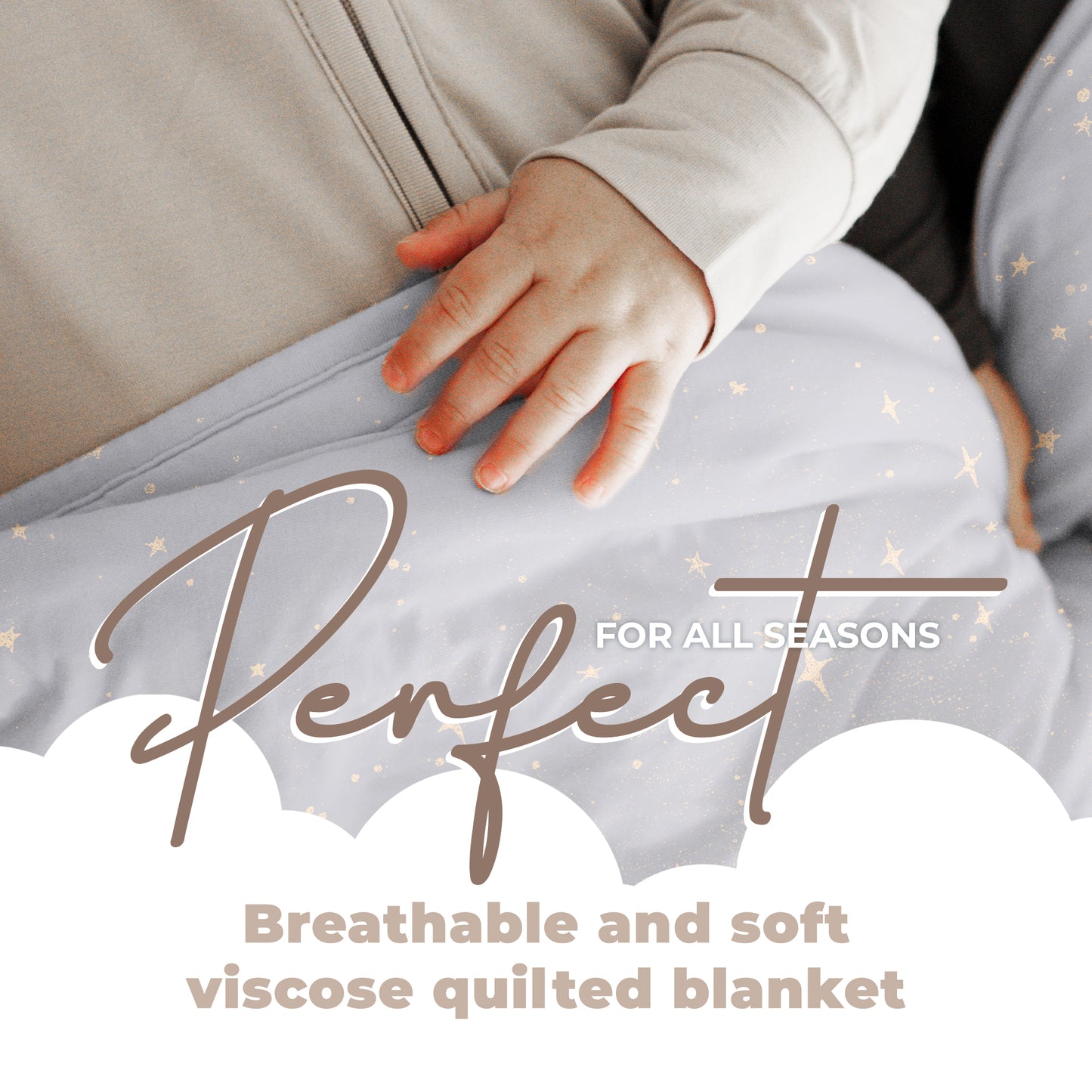 Toddler Blanket  1.0 TOG