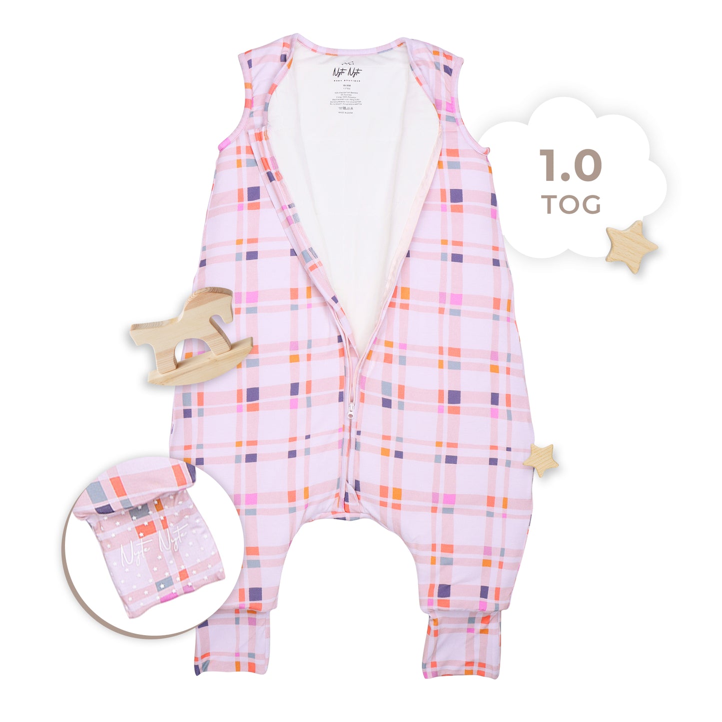 1.0 TOG | Limited Edition | Plaid Paradise