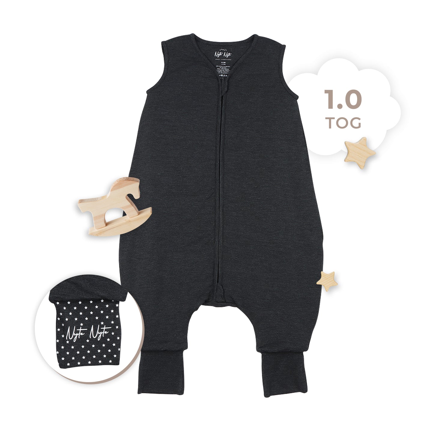 Nyte Nyte 1.0 TOG + COLORS