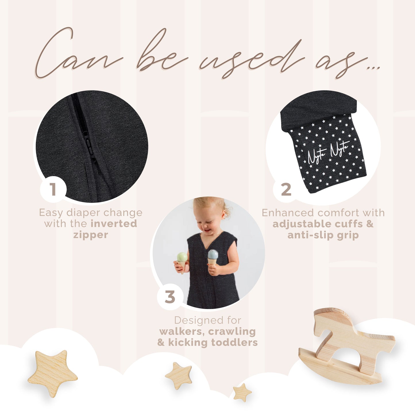 Nyte Nyte 2.5 TOG+More Colors