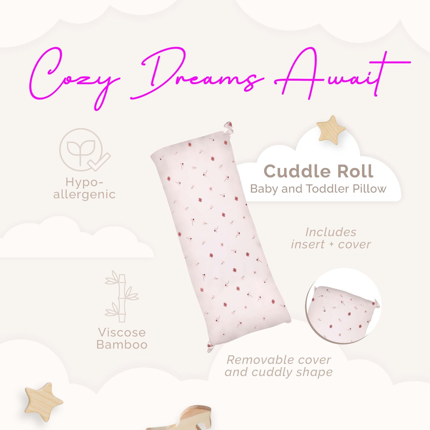 Baby/toddler insert and cover