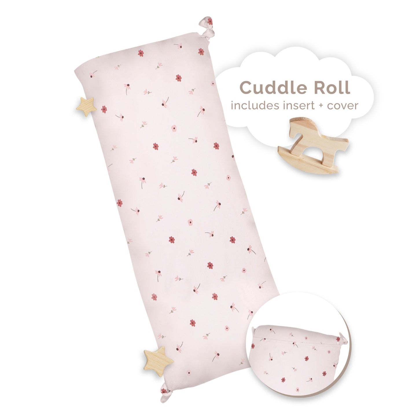 Baby/toddler insert and cover