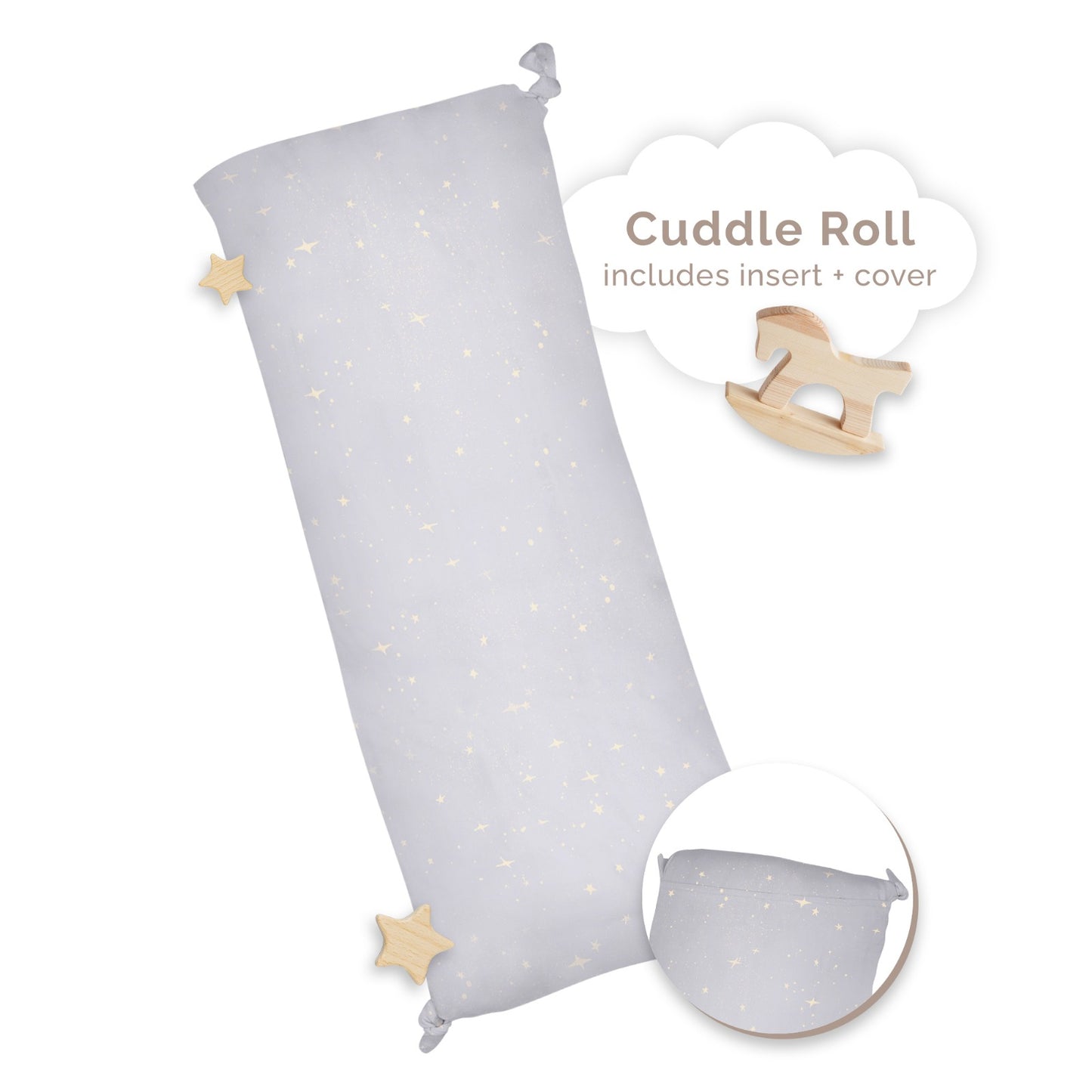 Baby/toddler insert and cover