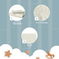 Nyte Nyte Bamboo Fitted Crib Sheet