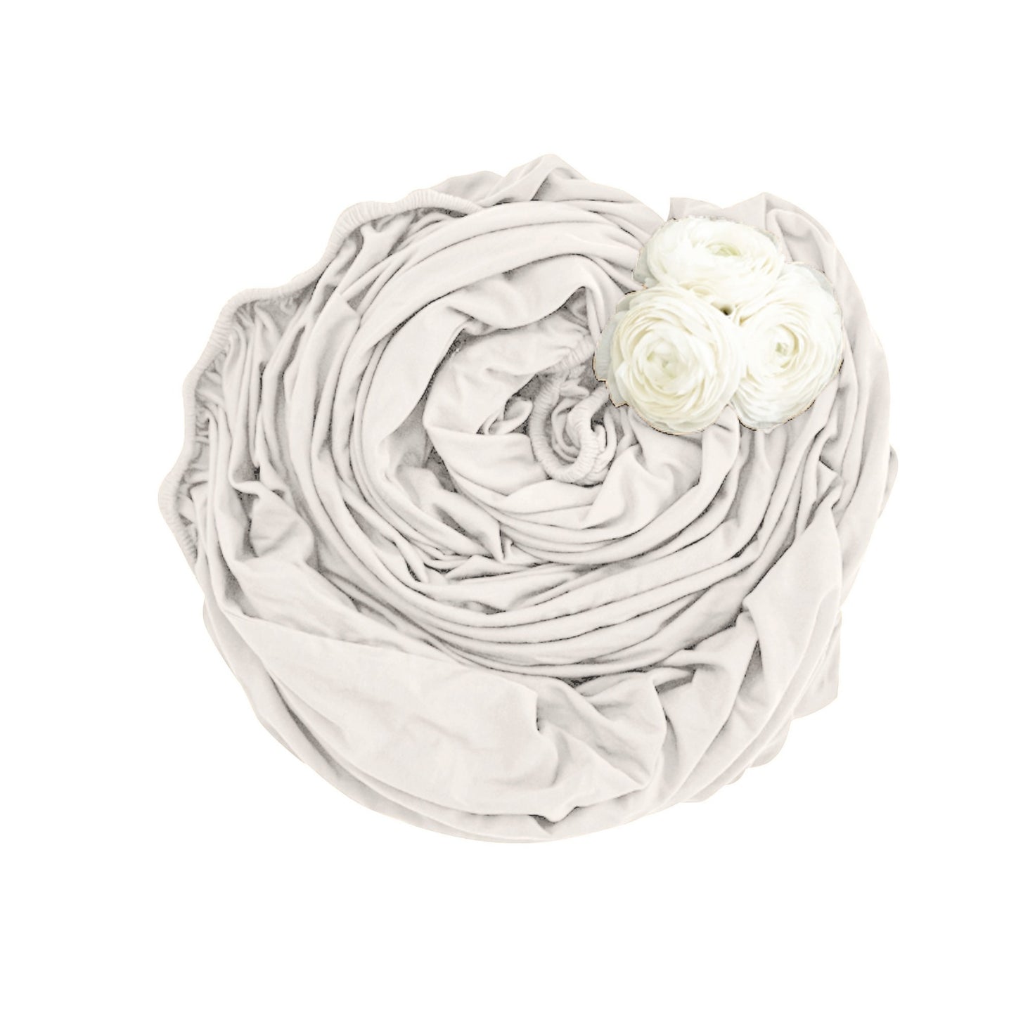 Nyte Nyte Bamboo Fitted Crib Sheet