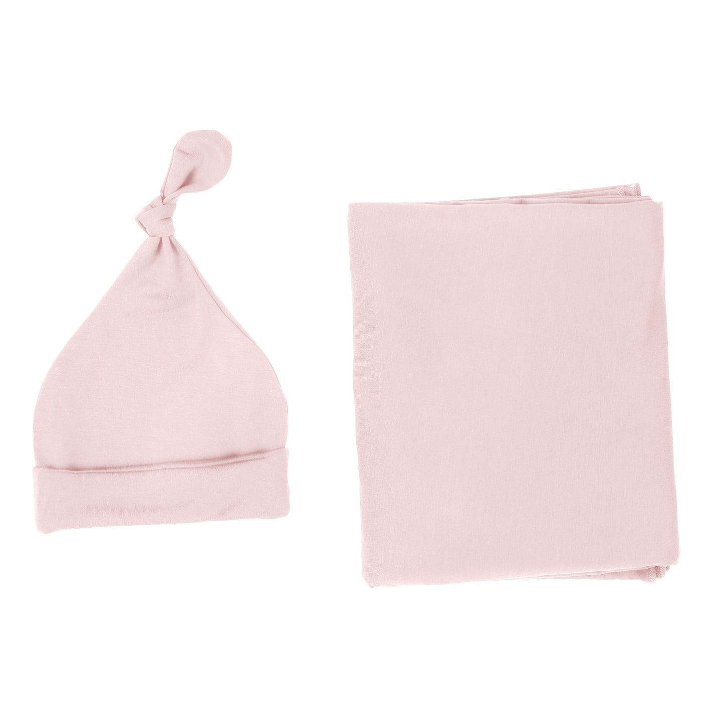 Baby Swaddle Blanket + hat