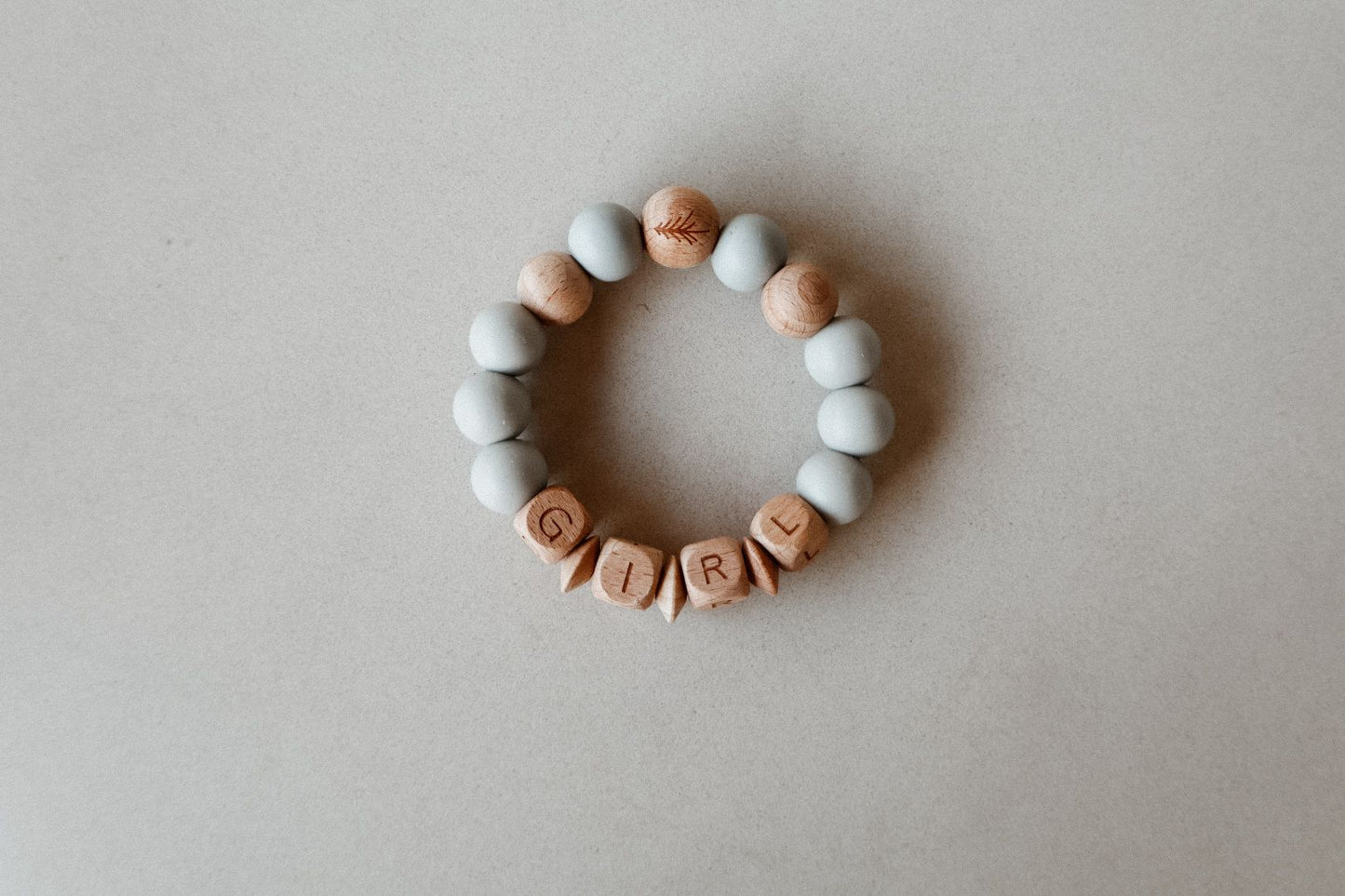 Teether Ring