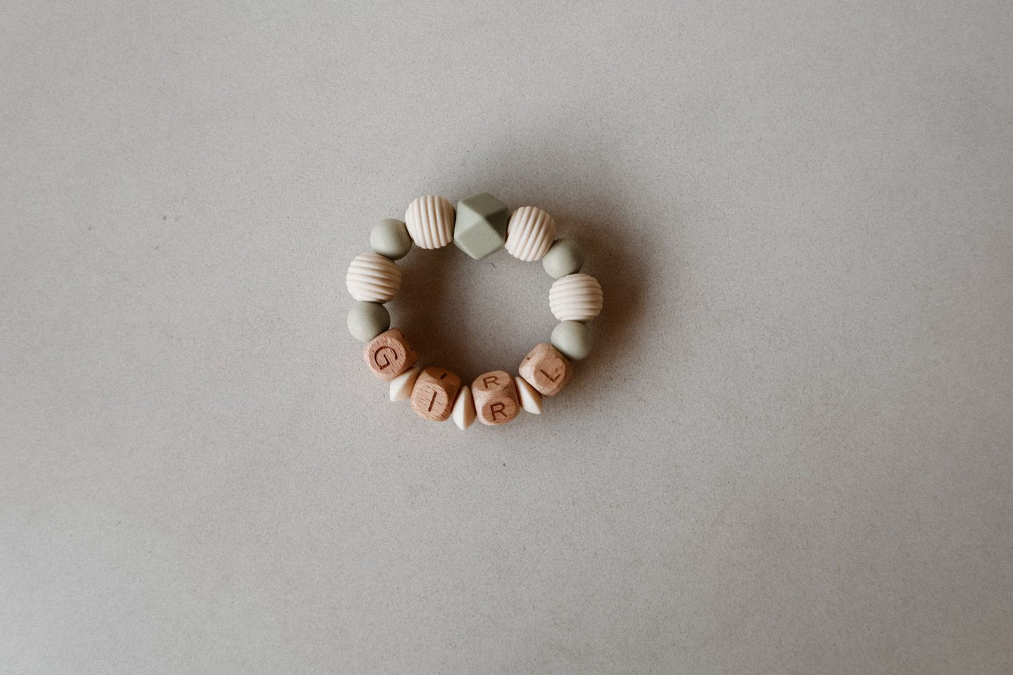 Teether Ring