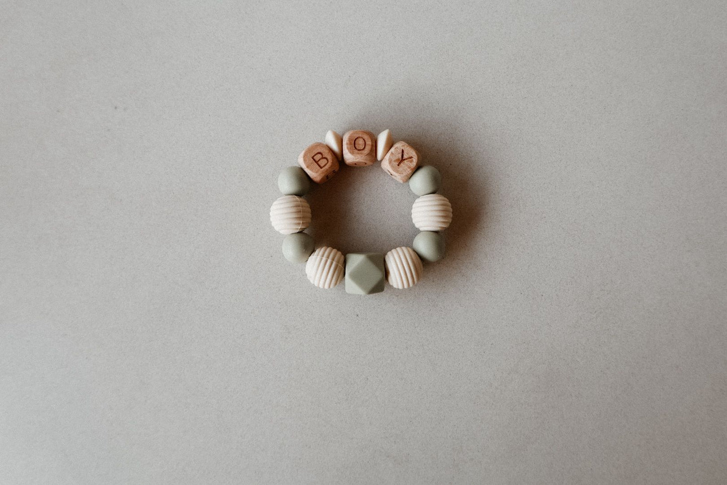 Teether Ring