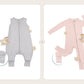 Example Mystery Bundle: Fog sleep sack + Rosy sleeper