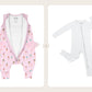 Example Mystery Bundle: Ice Cream sleep sack + Cloud sleeper