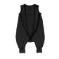 gunamuna sleep sack black