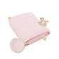 kyte baby 1.0 TOG rosy blanket