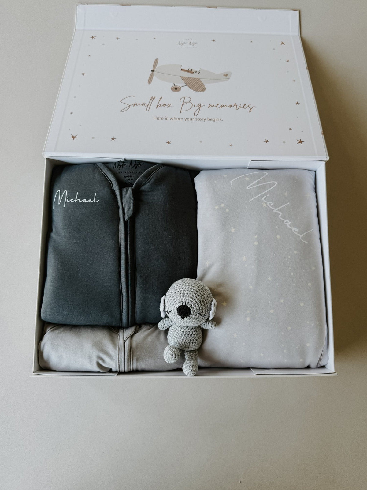 $180 Boy Gift Set