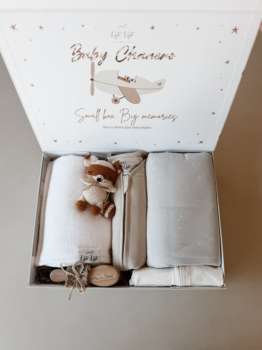 $220 Boy Gift Set with personalized box