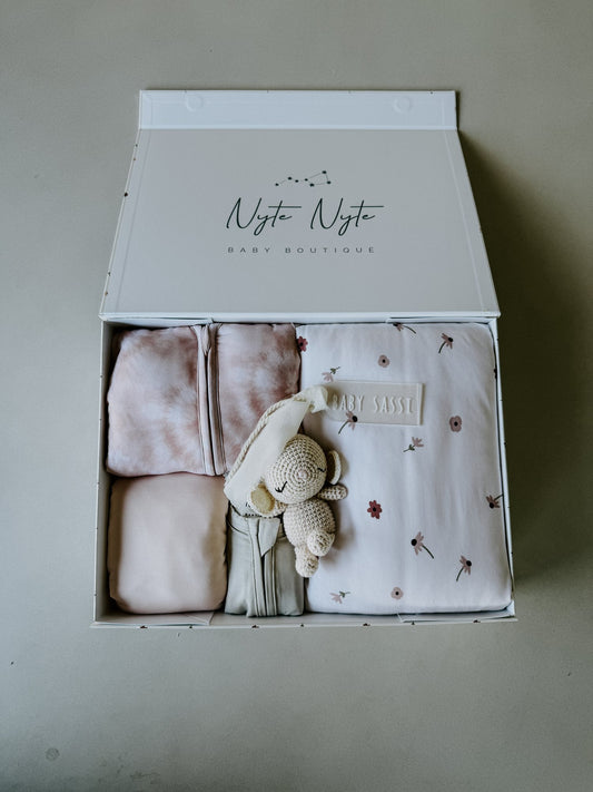 $220 Girl Gift Set, tie-dye version