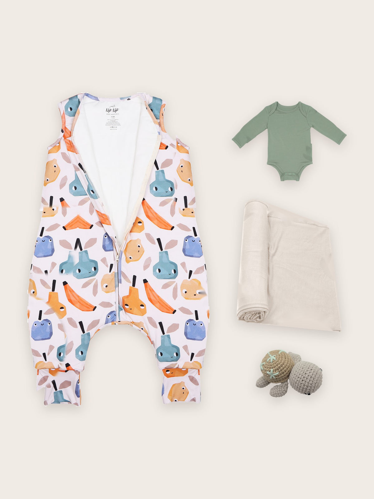What's inside the $120 Boy Gift Set