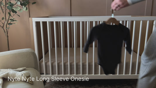 Nyte Nyte Long Sleeve Onesie