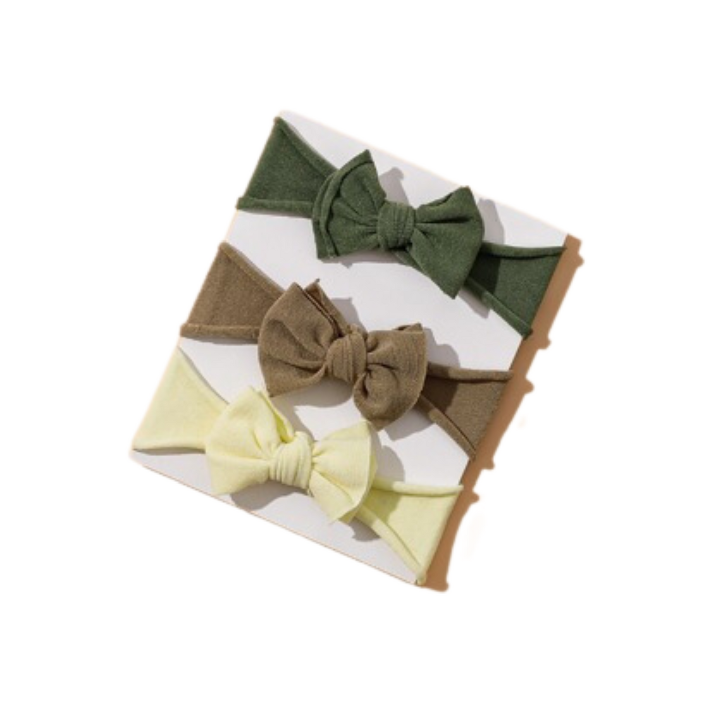 Nyte Nyte Baby 3-Pack HeadBand Bow