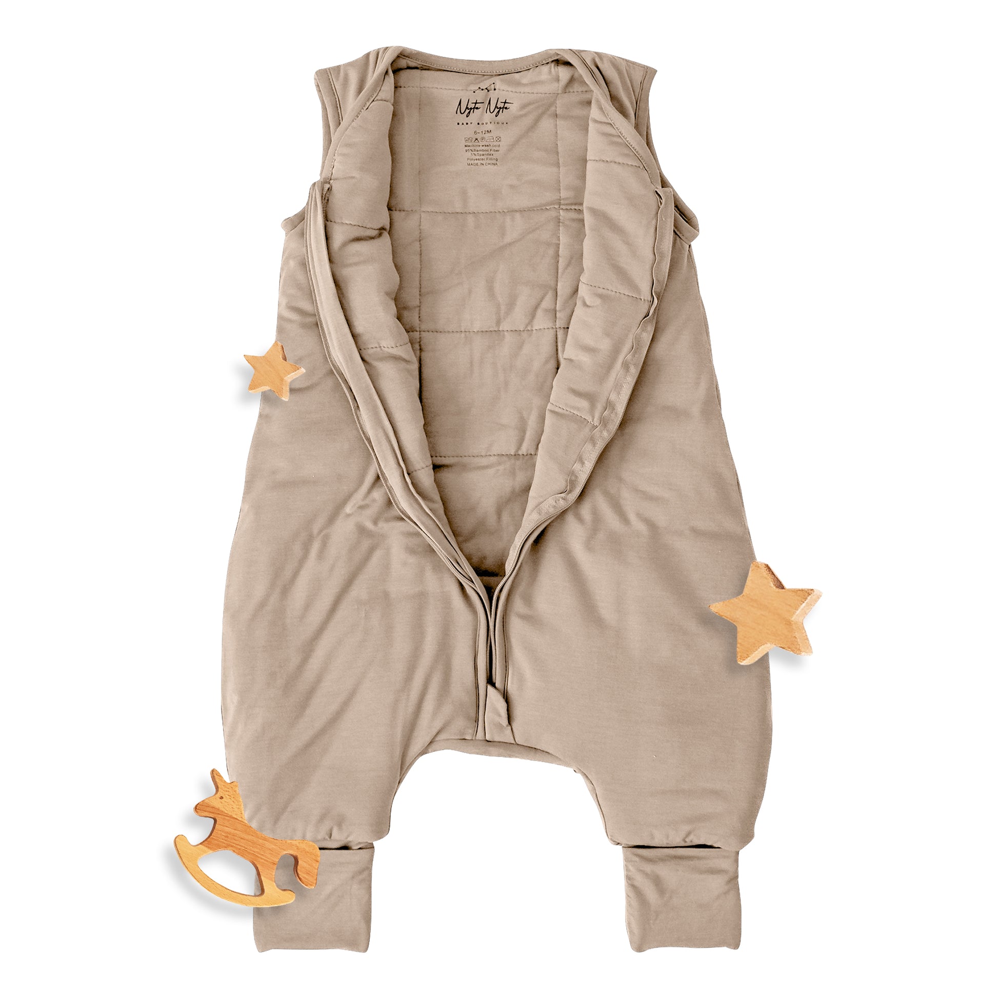 kyte baby 1.0 Beige