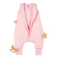 little sleepies bubble gum sleep sack